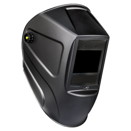 Forney Forney Pro Black Matte ADF Welding Helmet 55935